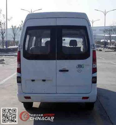 SC6520CC5CNG長安牌兩用燃料多用途乘用車圖片|中國汽車網