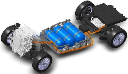 科技賦能加速推動碳中和 上汽大通MAXUS實力鑄就氫能標桿