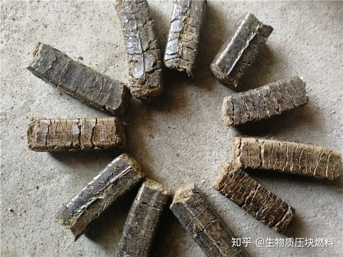 花生殼壓塊燃料熱值有多高