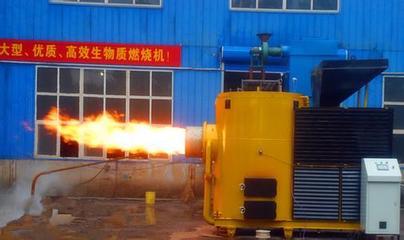 煙無塵替代燃油燃煤鍋爐改造新型生物質顆粒燃燒爐-供求商機-大城中朗機械設備廠