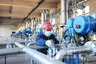 哈石化三個&ldquo;拳頭&rdquo;產品獲批可走向國際市場